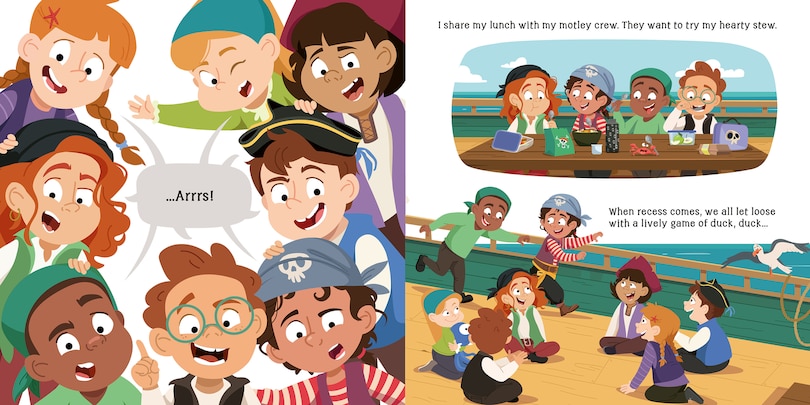 Sample content 4_Set Sail for School