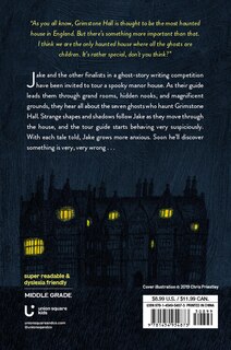 Couverture arrière_Seven Ghosts