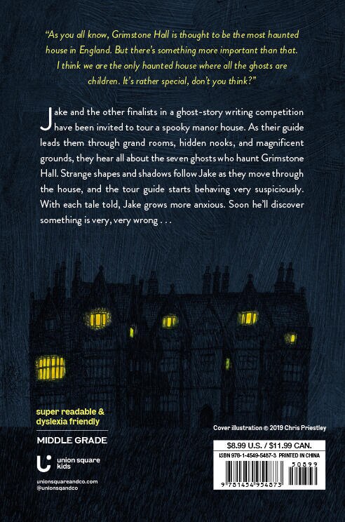 Couverture arrière_Seven Ghosts
