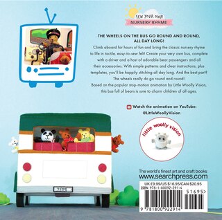 Sample content_Sew Your Own Nursery Rhyme: Wheels on the Bus