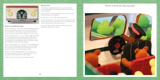 Sample content 2_Sew Your Own Nursery Rhyme: Wheels on the Bus