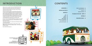 Sample content 3_Sew Your Own Nursery Rhyme: Wheels on the Bus