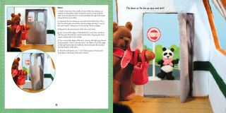 Sample content 5_Sew Your Own Nursery Rhyme: Wheels on the Bus
