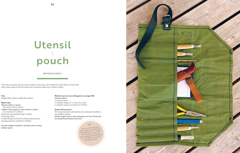 Sample content 3_Sewing with Heavy Duty Fabrics