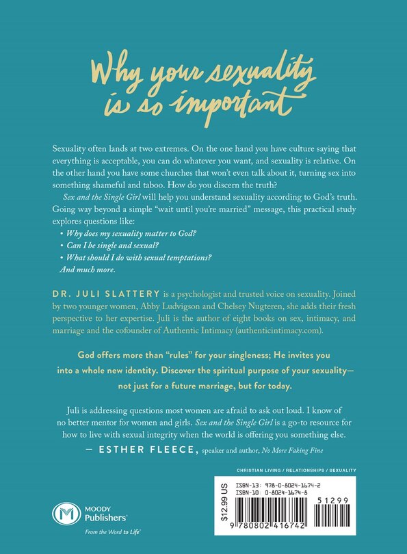 Back cover_SEX AND THE SINGLE GIRL