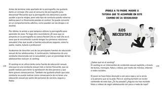 Sample content 2_Sexo, ¿y ahora qué?: Tu cuerpo, tus emociones y tú / Sex, Now What?: Your Body, Your Emotions, and You