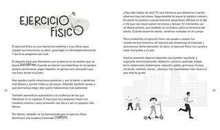 Sample content 3_Sexo, ¿y ahora qué?: Tu cuerpo, tus emociones y tú / Sex, Now What?: Your Body, Your Emotions, and You