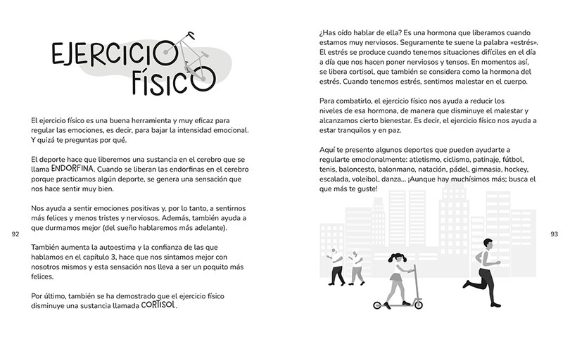 Sample content 3_Sexo, ¿y ahora qué?: Tu cuerpo, tus emociones y tú / Sex, Now What?: Your Body, Your Emotions, and You