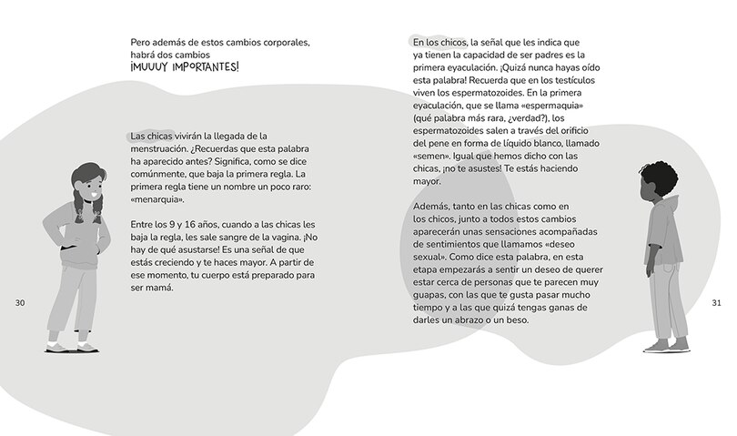 Sample content 4_Sexo, ¿y ahora qué?: Tu cuerpo, tus emociones y tú / Sex, Now What?: Your Body, Your Emotions, and You