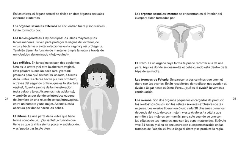 Sample content 5_Sexo, ¿y ahora qué?: Tu cuerpo, tus emociones y tú / Sex, Now What?: Your Body, Your Emotions, and You