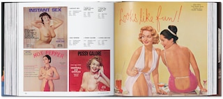 Sample content_Sexy Record Covers