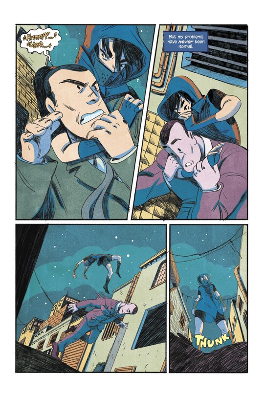 Aper&ccedil;u du contenu 2_Shadow of the Batgirl (2026 Edition)