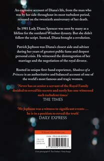 Back cover_Shadows of a Princess