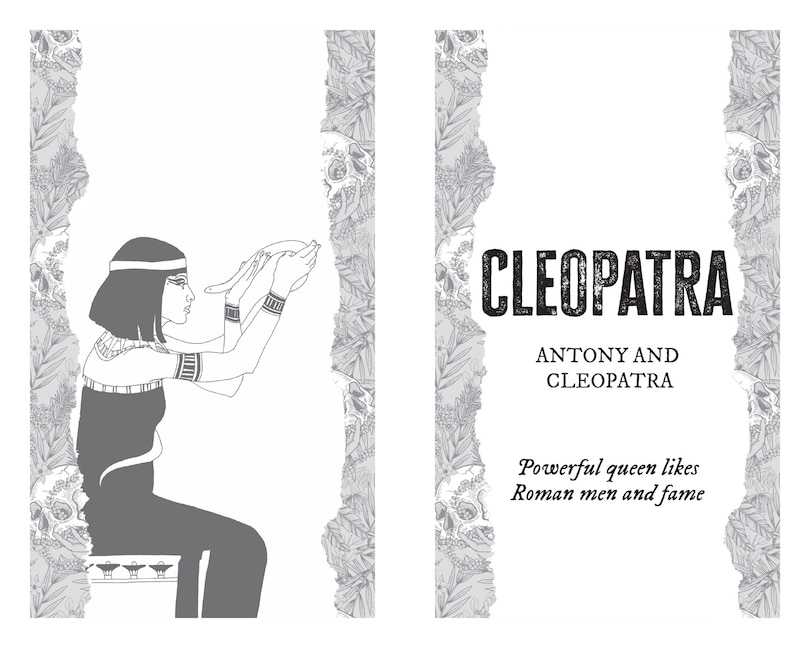 Sample content_Shakespeare&rsquo;s Strong Women