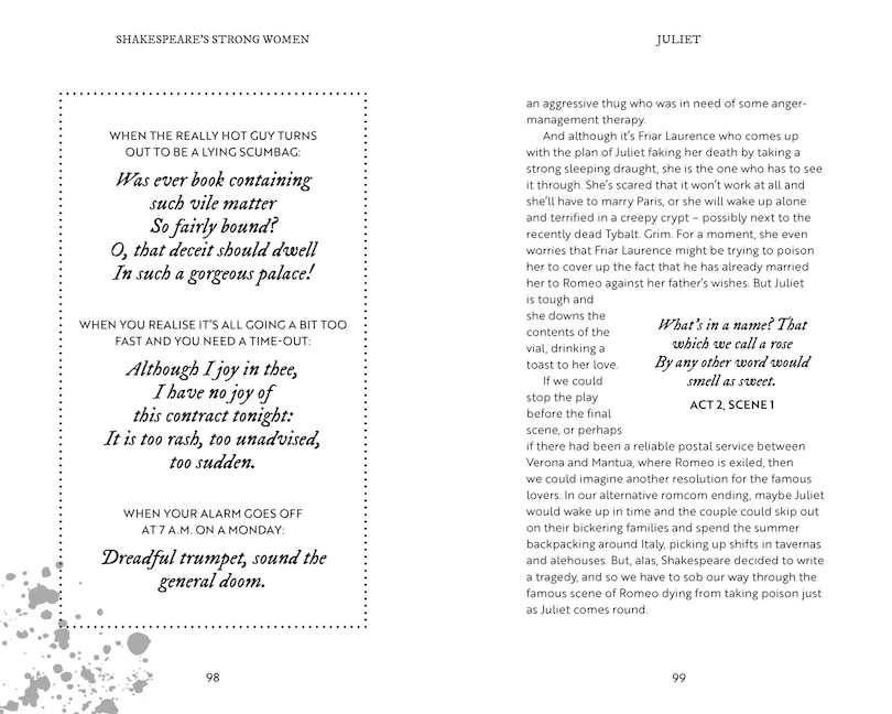 Sample content 3_Shakespeare&rsquo;s Strong Women