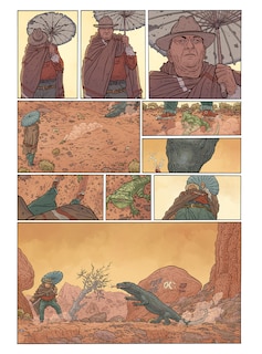Aperçu du contenu 5_Shaolin Cowboy: Cruel to Be Kin--Silent but Deadly Edition