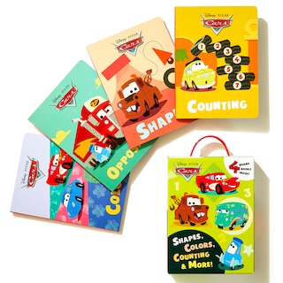 Sample content 2_Shapes, Colors, Counting & More! (Disney/Pixar Cars)