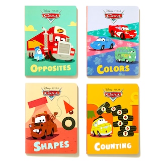 Sample content 3_Shapes, Colors, Counting & More! (Disney/Pixar Cars)