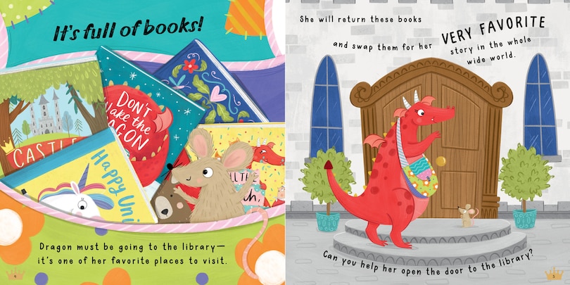 Aper&ccedil;u du contenu 2_Sharing is Caring, Dragon