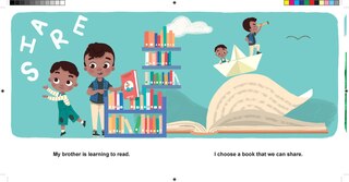 Aper&ccedil;u du contenu_Sharing