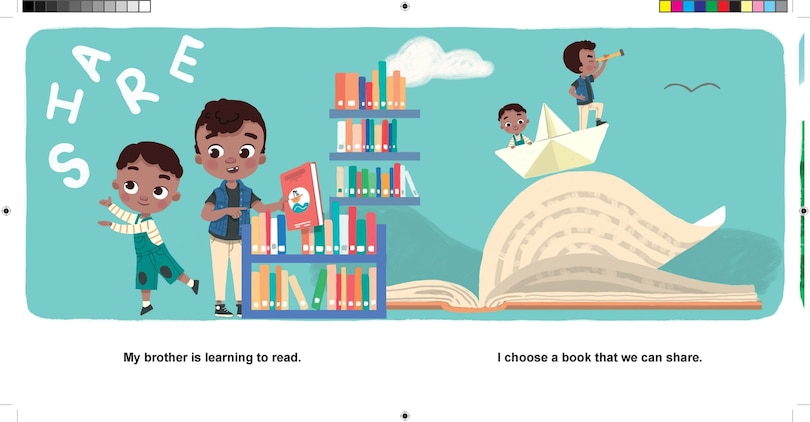 Aper&ccedil;u du contenu_Sharing