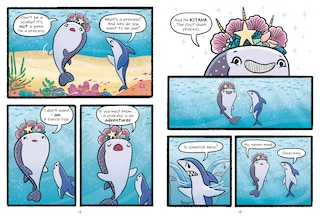 Sample content_Shark Princess