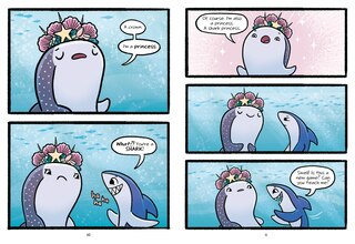 Sample content 2_Shark Princess