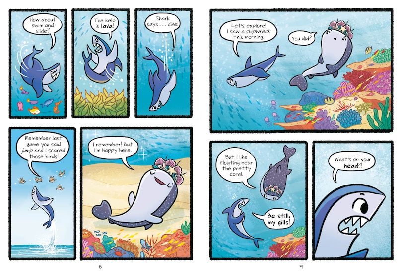 Sample content 3_Shark Princess