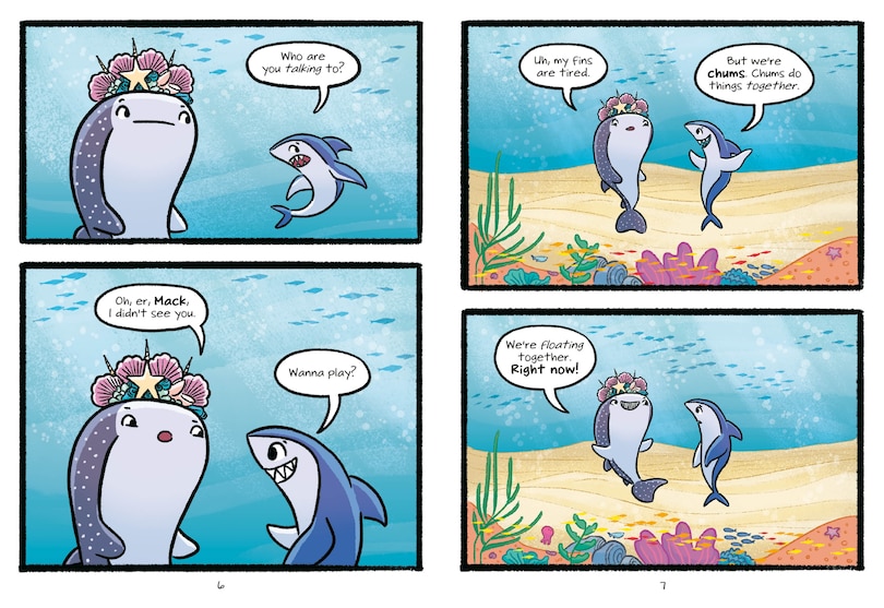Sample content 4_Shark Princess