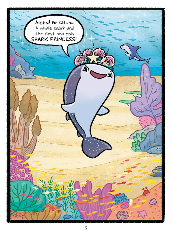 Sample content 5_Shark Princess