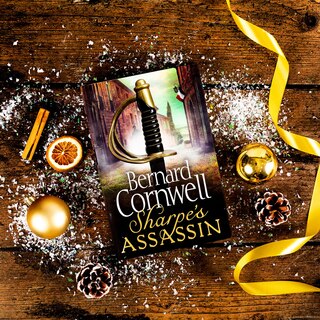 Sample content_Sharpe’s Assassin (The Sharpe Series, Book 24)