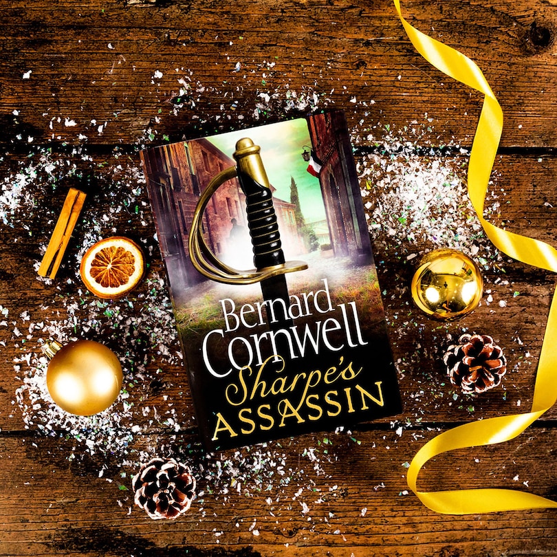 Sample content_Sharpe’s Assassin (The Sharpe Series, Book 24)