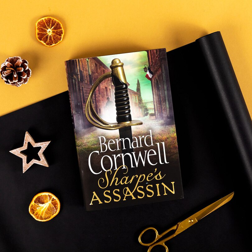 Sample content 2_Sharpe’s Assassin (The Sharpe Series, Book 24)