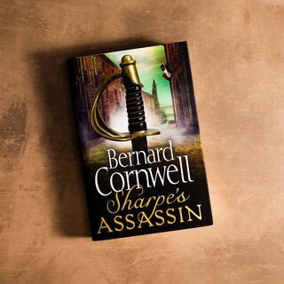 Sample content 3_Sharpe’s Assassin (The Sharpe Series, Book 24)