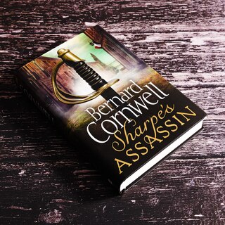 Sample content 4_Sharpe’s Assassin (The Sharpe Series, Book 24)