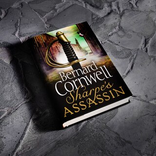Sample content 5_Sharpe’s Assassin (The Sharpe Series, Book 24)