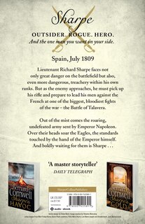 Couverture arri&egrave;re_Sharpe&rsquo;s Eagle