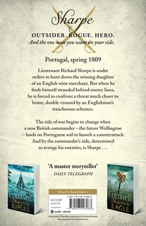 Couverture arri&egrave;re_Sharpe&rsquo;s Havoc