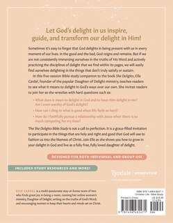 Back cover_She Delights Bible Study