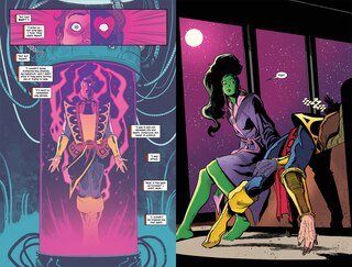 Sample content 2_SHE-HULK BY RAINBOW ROWELL OMNIBUS JEN BARTEL COVER