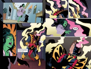 Sample content 3_SHE-HULK BY RAINBOW ROWELL OMNIBUS JEN BARTEL COVER