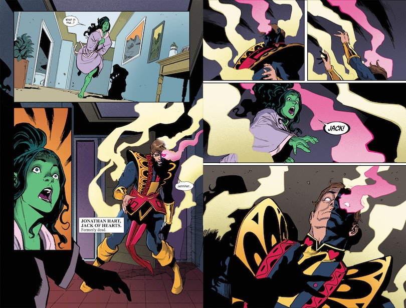 Sample content 3_SHE-HULK BY RAINBOW ROWELL OMNIBUS JEN BARTEL COVER