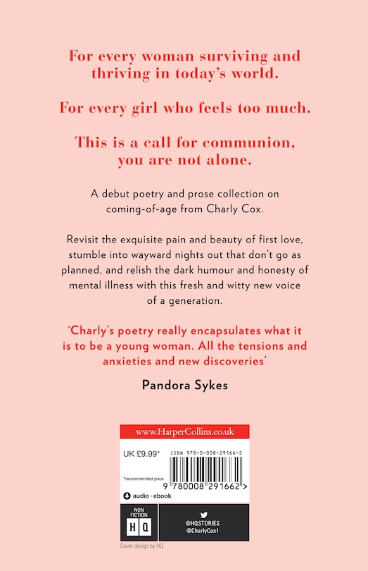 Couverture arri&egrave;re_She Must Be Mad