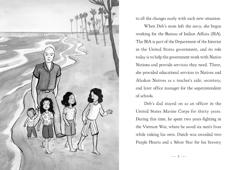 Aper&ccedil;u du contenu 5_She Persisted: Deb Haaland