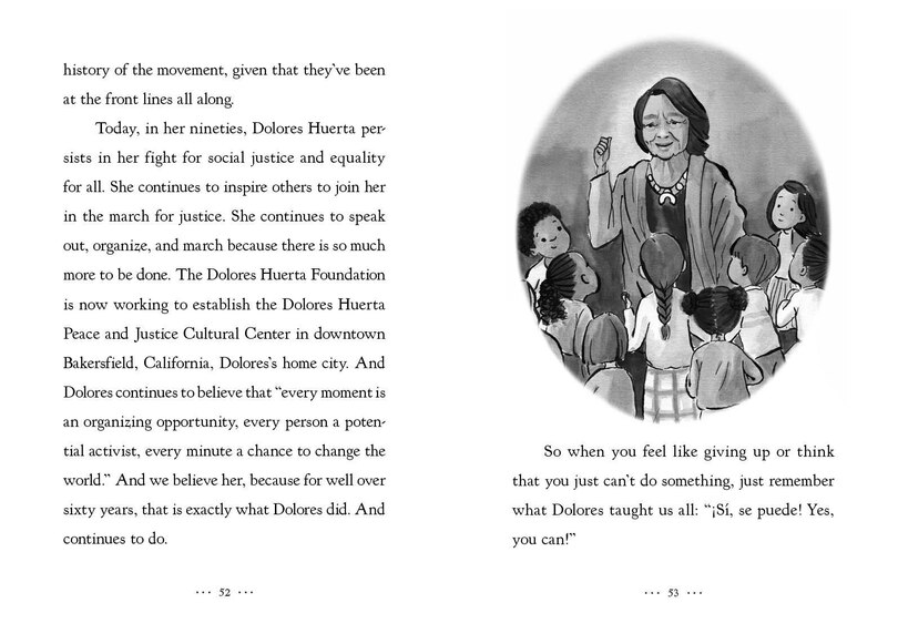 Sample content_She Persisted: Dolores Huerta