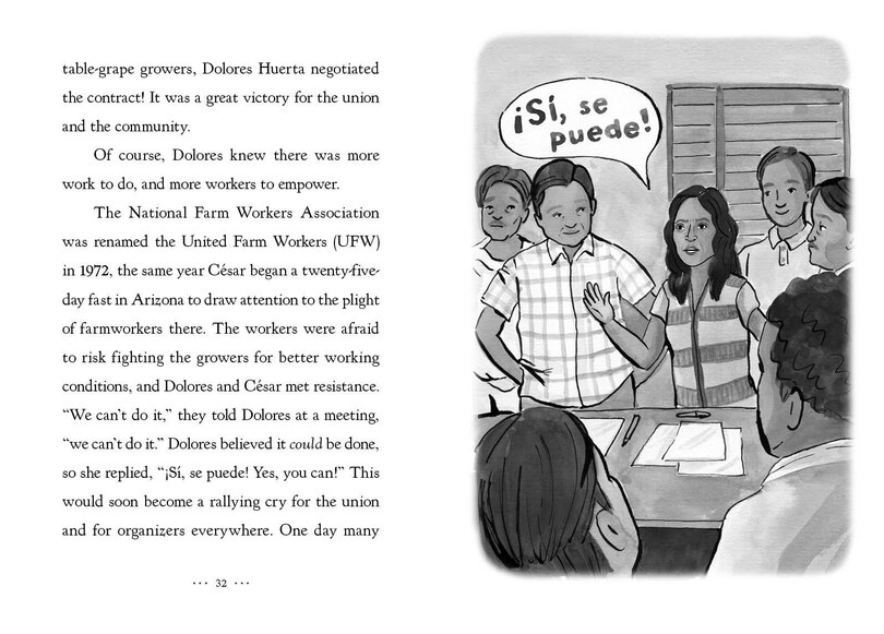 Sample content 3_She Persisted: Dolores Huerta