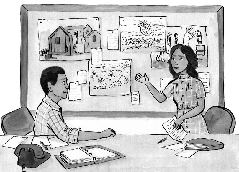 Sample content 4_She Persisted: Dolores Huerta