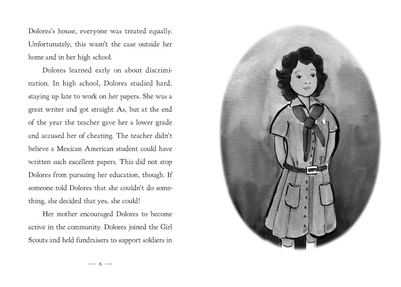 Sample content 5_She Persisted: Dolores Huerta