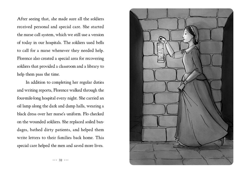 Sample content 2_She Persisted: Florence Nightingale