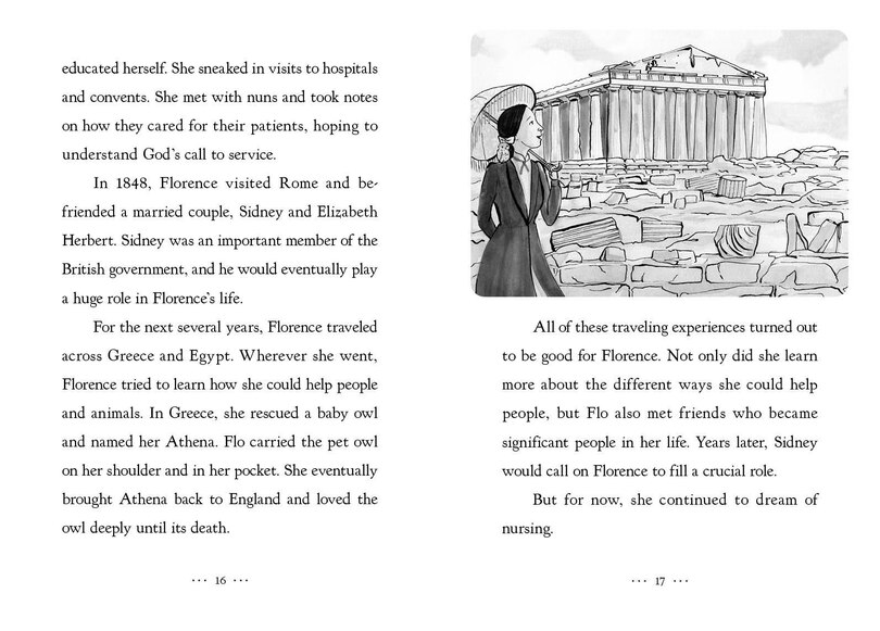 Sample content 4_She Persisted: Florence Nightingale